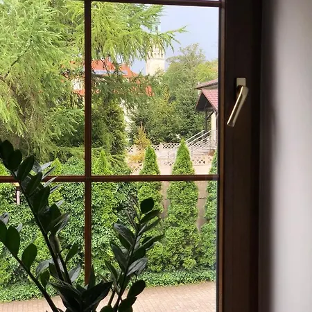 Apartamenty Pod Jasna Gora Częstochowa Esterno foto
