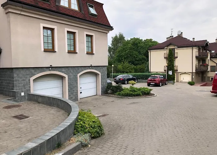 Apartamenty Pod Jasna Gora