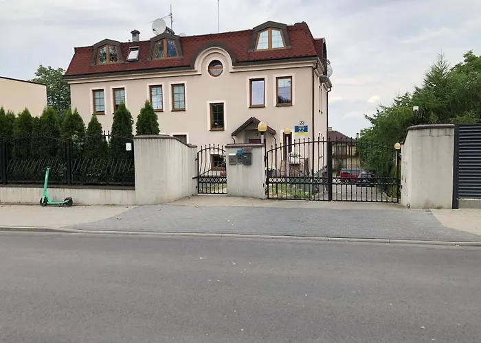 Apartamenty Pod Jasna Gora