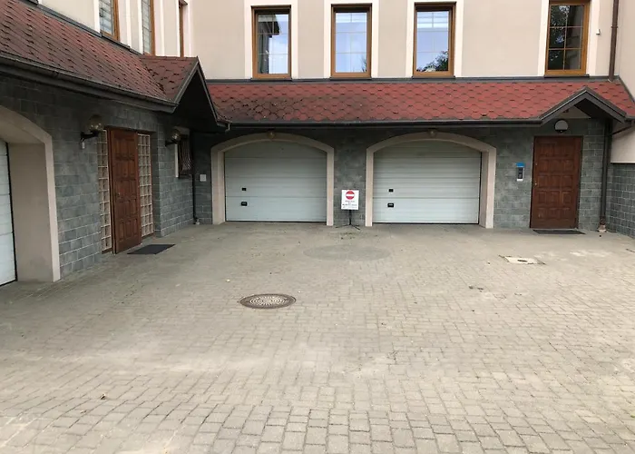 Apartamenty Pod Jasna Gora