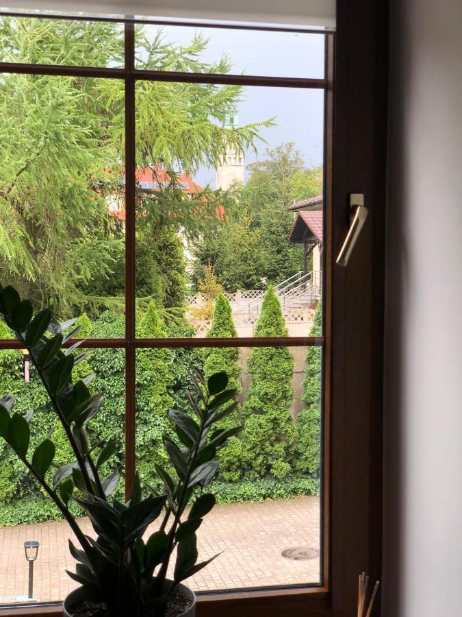 Pod Jasna Gora Apartment *